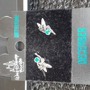 Disney Tinkerbell Vintage Earrings